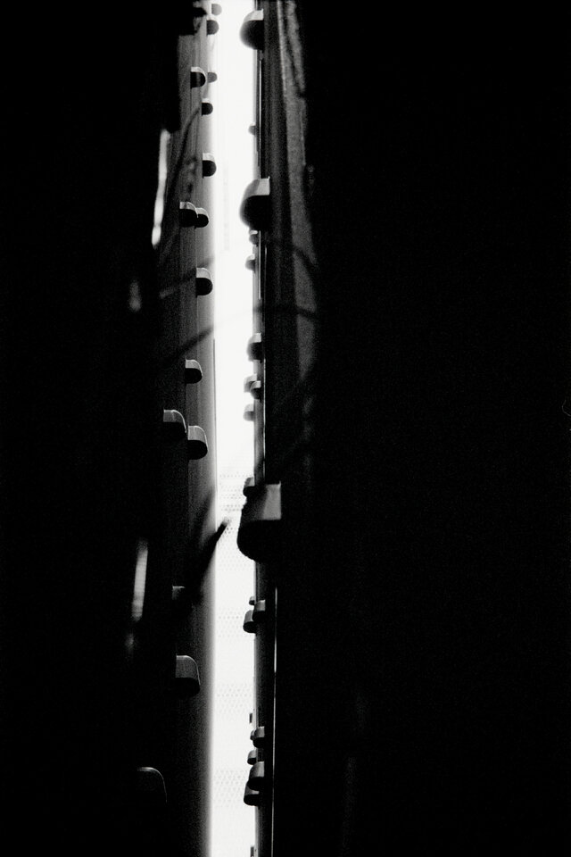 #00088 - 2024/01 - Kodak Tri-X 400 +2 - Marunouchi