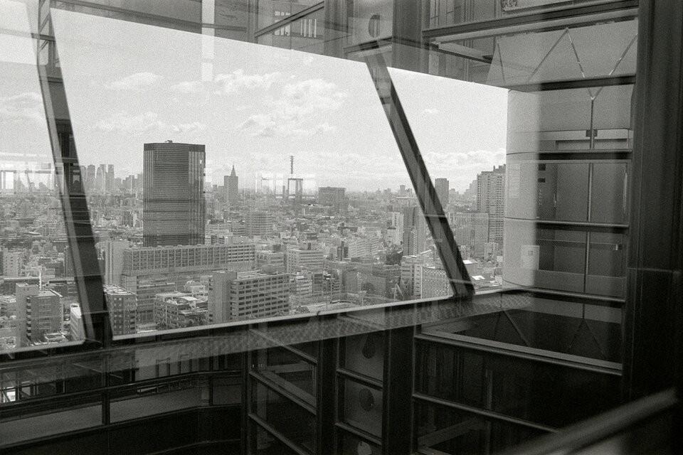 #00129 - 2024/03 - Fuji Neopan 400 - Suidobashi