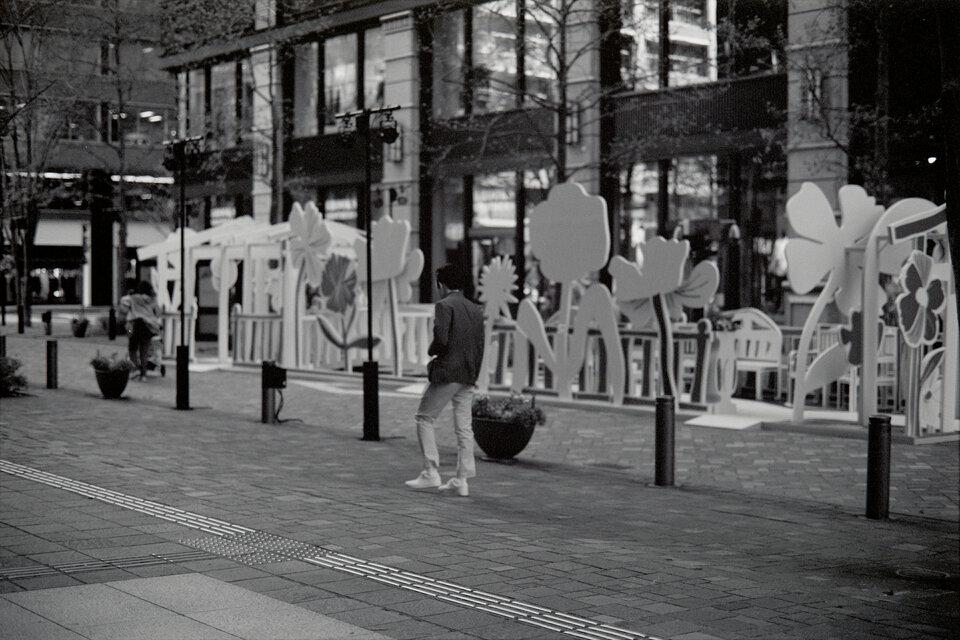 #00286 - 2024/04 - Rollei Infrared - Tokyo