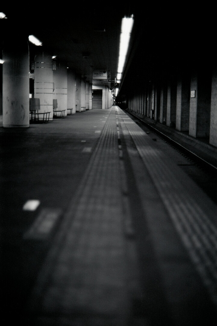 #00383 - 2024/05 - Rollei Superpan 200 - Higashi Narita