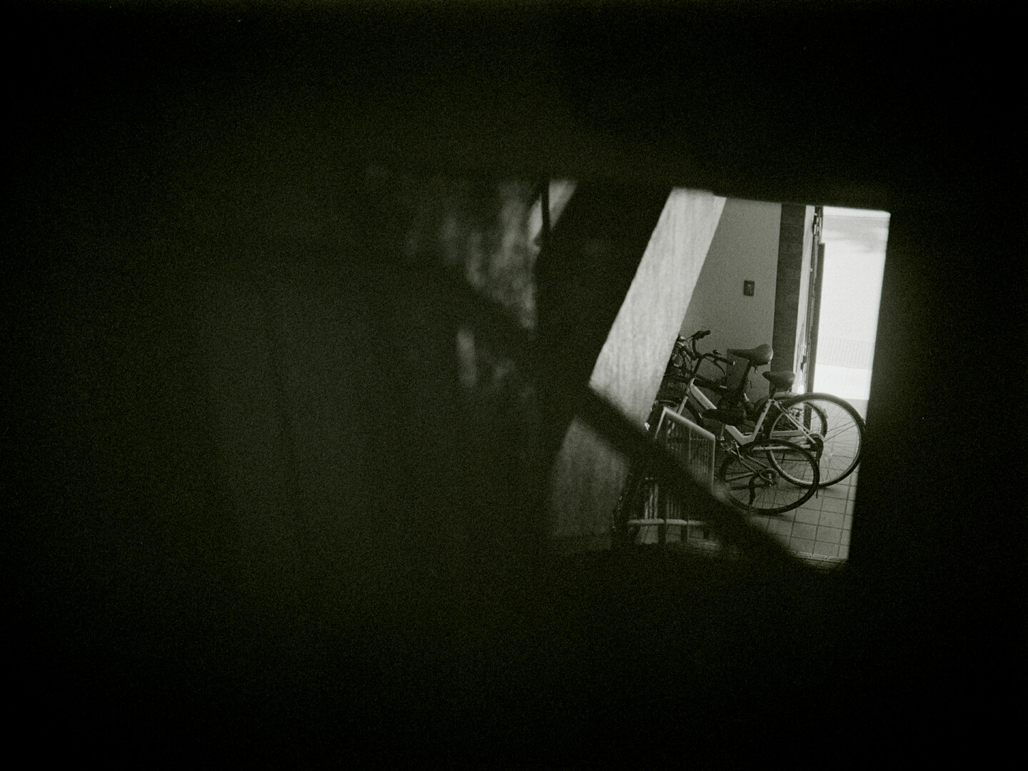 #00428 - 2024/07 - Fujifilm Neopan 400 - Asakusabashi