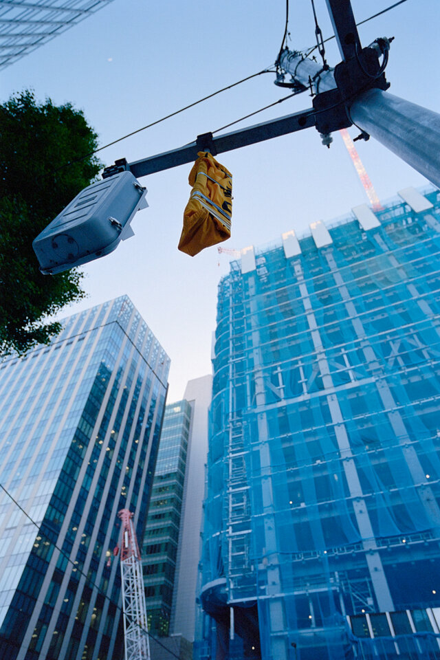 #00433 - 2024/06 - Kodak Portra 400 - Nihonbashi