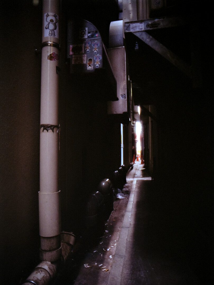 #00525 - 2024/09 - Kodak Gold 200 - Akihabara