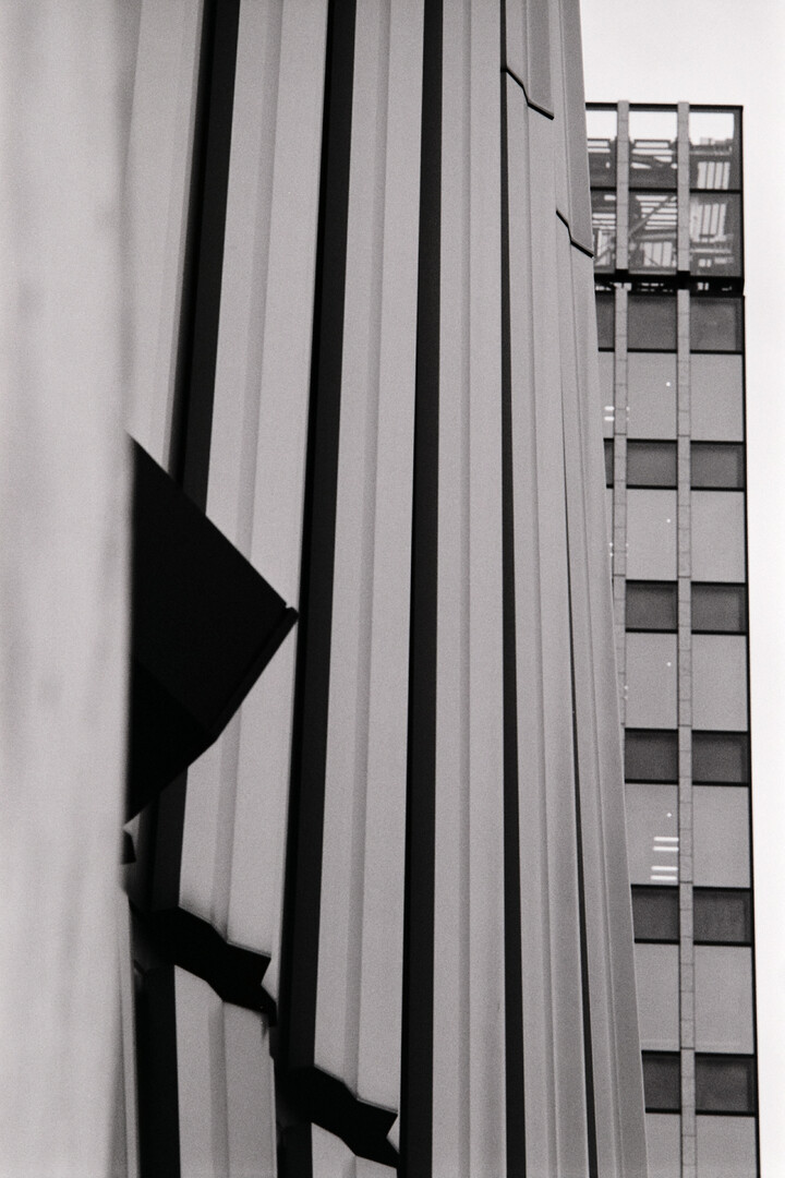 #00528 - 2024/07 - Kodak Tri-X 400 - Kudanshita