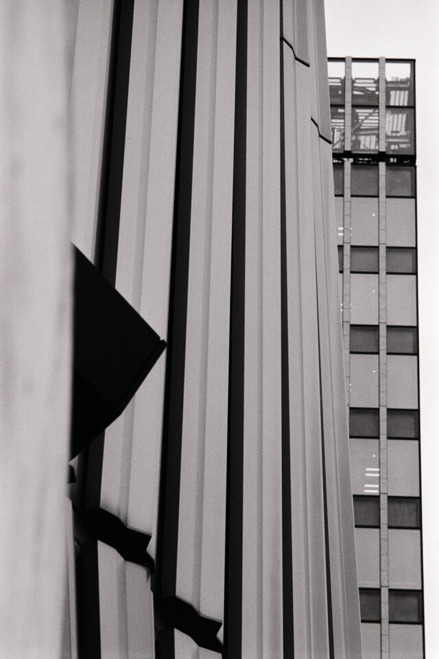 #00528 - 2024/07 - Kodak Tri-X 400 - Kudanshita