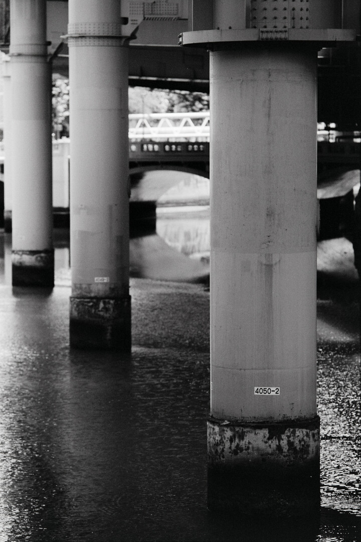 #00533 - 2024/07 - Kodak Tri-X 400 - Chiyoda