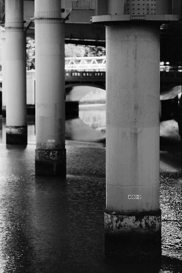 #00533 - 2024/07 - Kodak Tri-X 400 - Chiyoda