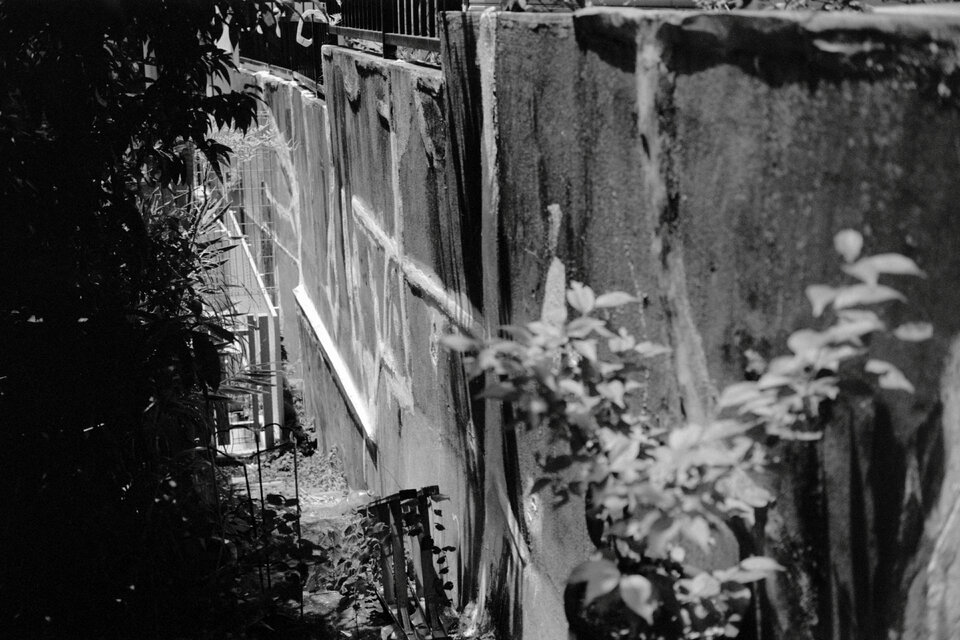 #00539 - 2024/07 - Kodak Tri-X 400 - Shimokitazawa