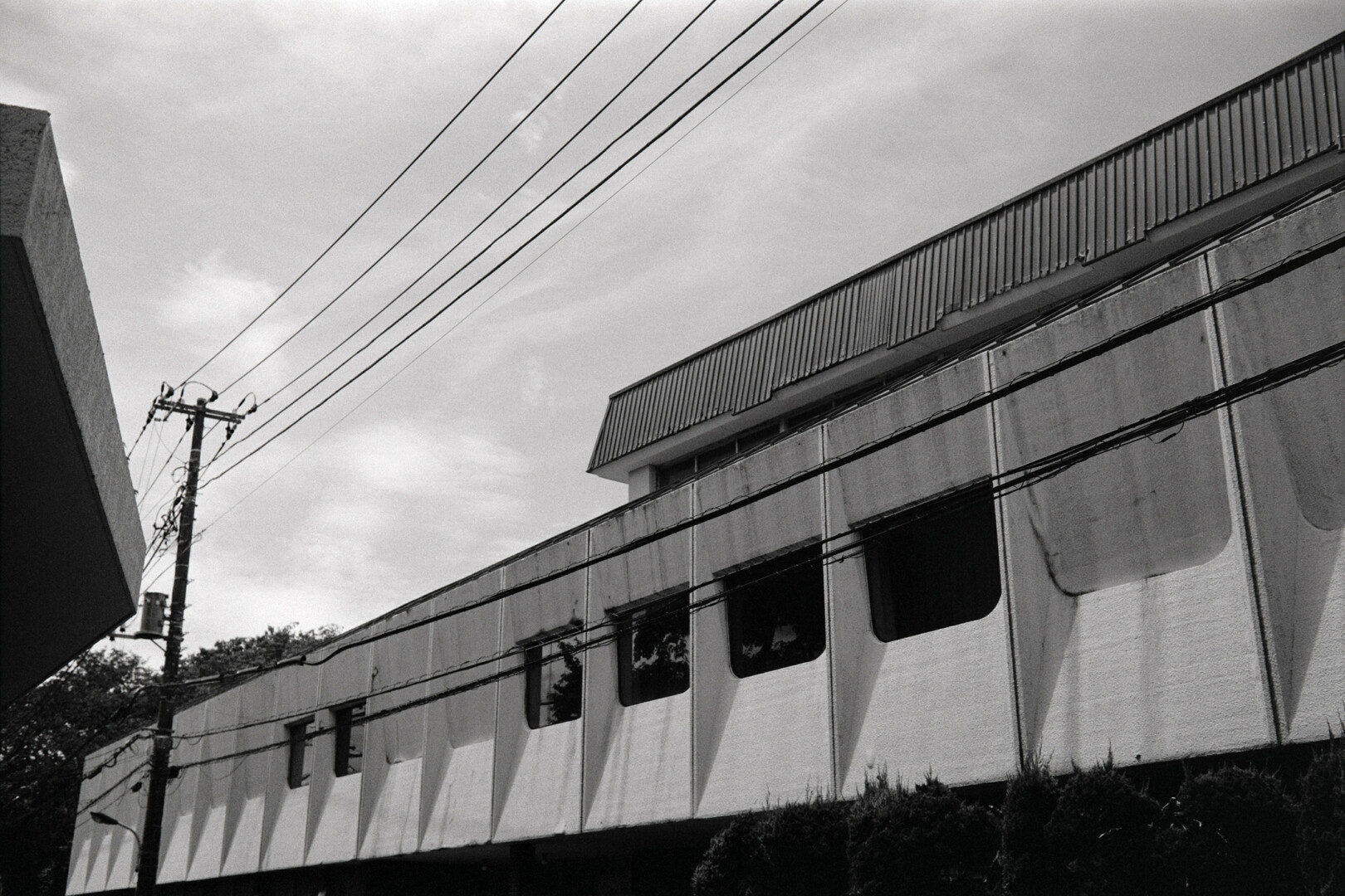 #00540 - 2024/07 - Kodak Tri-X 400 - Komaba