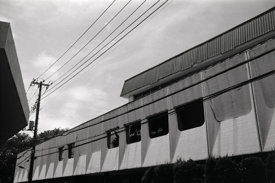 #00540 - 2024/07 - Kodak Tri-X 400 - Komaba