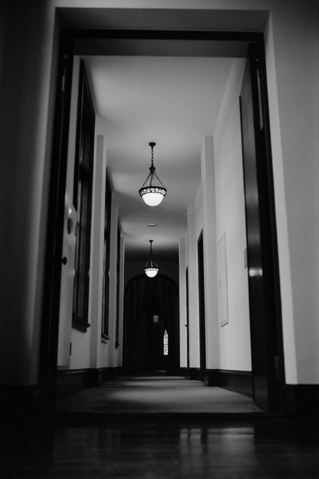 #00542 - 2024/07 - Kodak Tri-X 400 - Komaba - Marquis Maeda Mansion