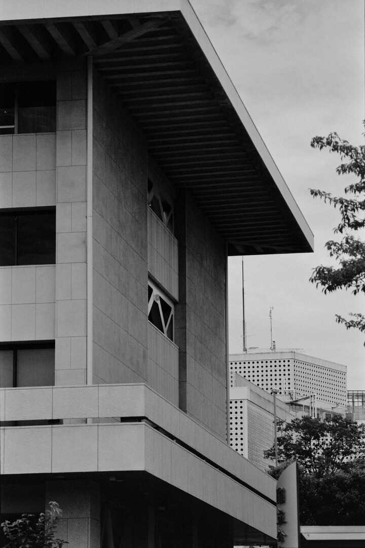 #00543 - 2024/07 - Kodak Tri-X 400 - Chiyoda