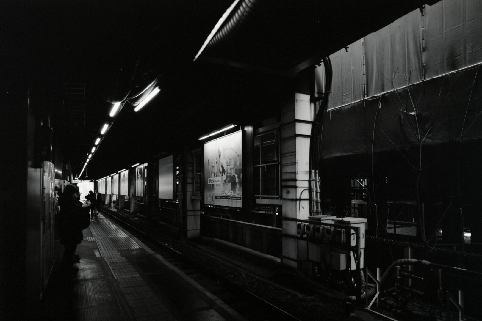 #00544 - 2025/03 - Rollei Superpan 200 - Tokyo