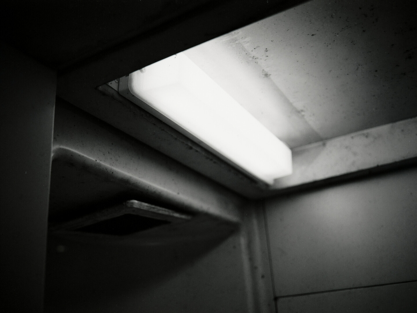 #00550 - 2025/02 - Rollei Superpan 200 - Lake Tama