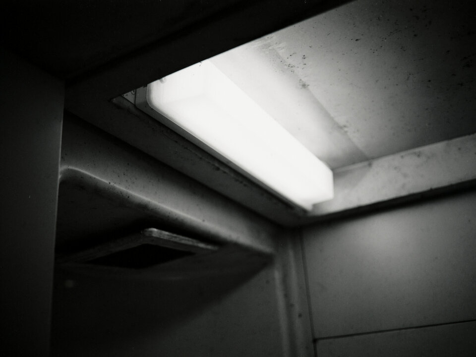 #00550 - 2025/02 - Rollei Superpan 200 - Lake Tama