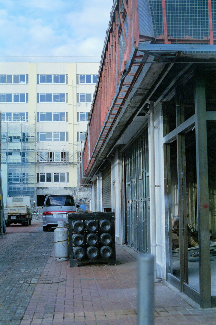 #00585 - 2024/11 - Fujifilm Pro400H - Nakagami