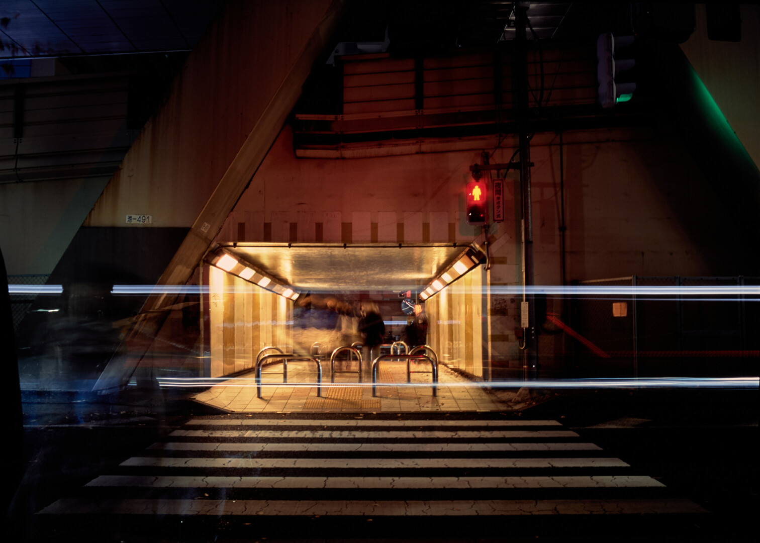 #00589 - 2024/12 - Fujifilm Velvia 100 - Ikebukuro