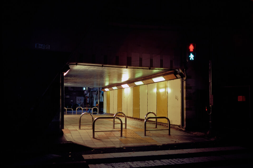 #00590 - 2024/12 - Fujifilm Velvia 100 - Ikebukuro