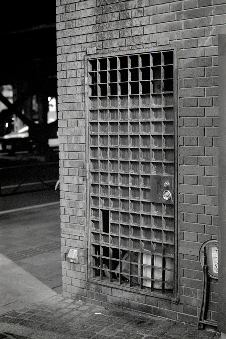 #00595 - 2024/12 - Fuji Neopan 400 - Kanda