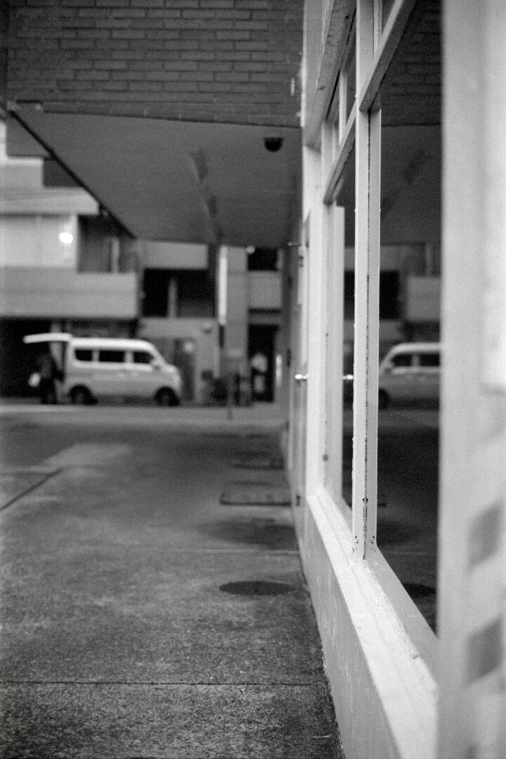 #00599 - 2025/01 - Fuji Neopan 400 - Akihabara