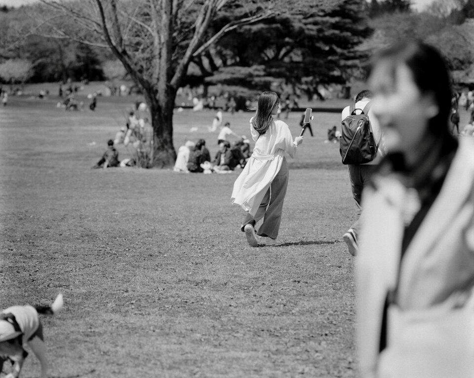 #00605 - 2025/03 - Fuji Neopan 400 - Tachikawa - Showa Kinen Koen
