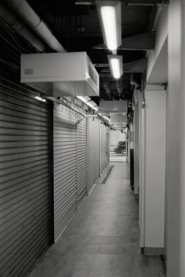 #00613 - 2025/04 - Agfa APX 400 - Akihabara