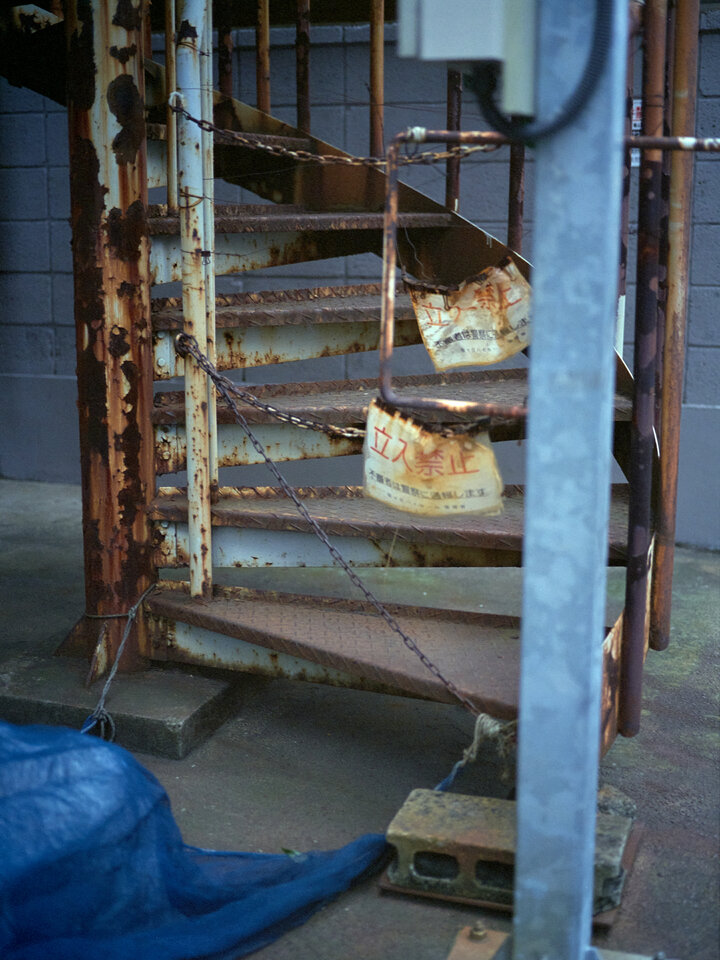 #00651 - 2025/05 - Fujifilm Pro400H - Shibuya