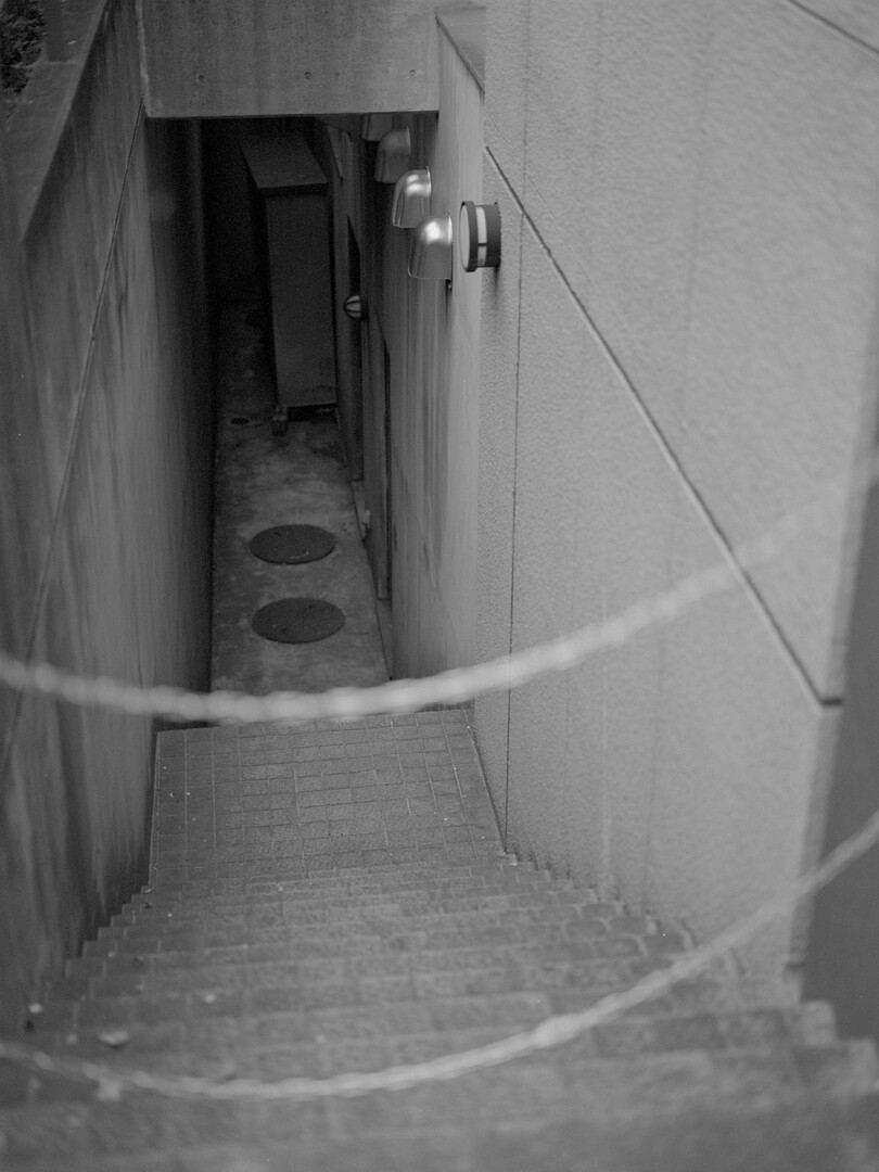 #00653 - 2025/05 - Fujifilm Pro400H - Shibuya