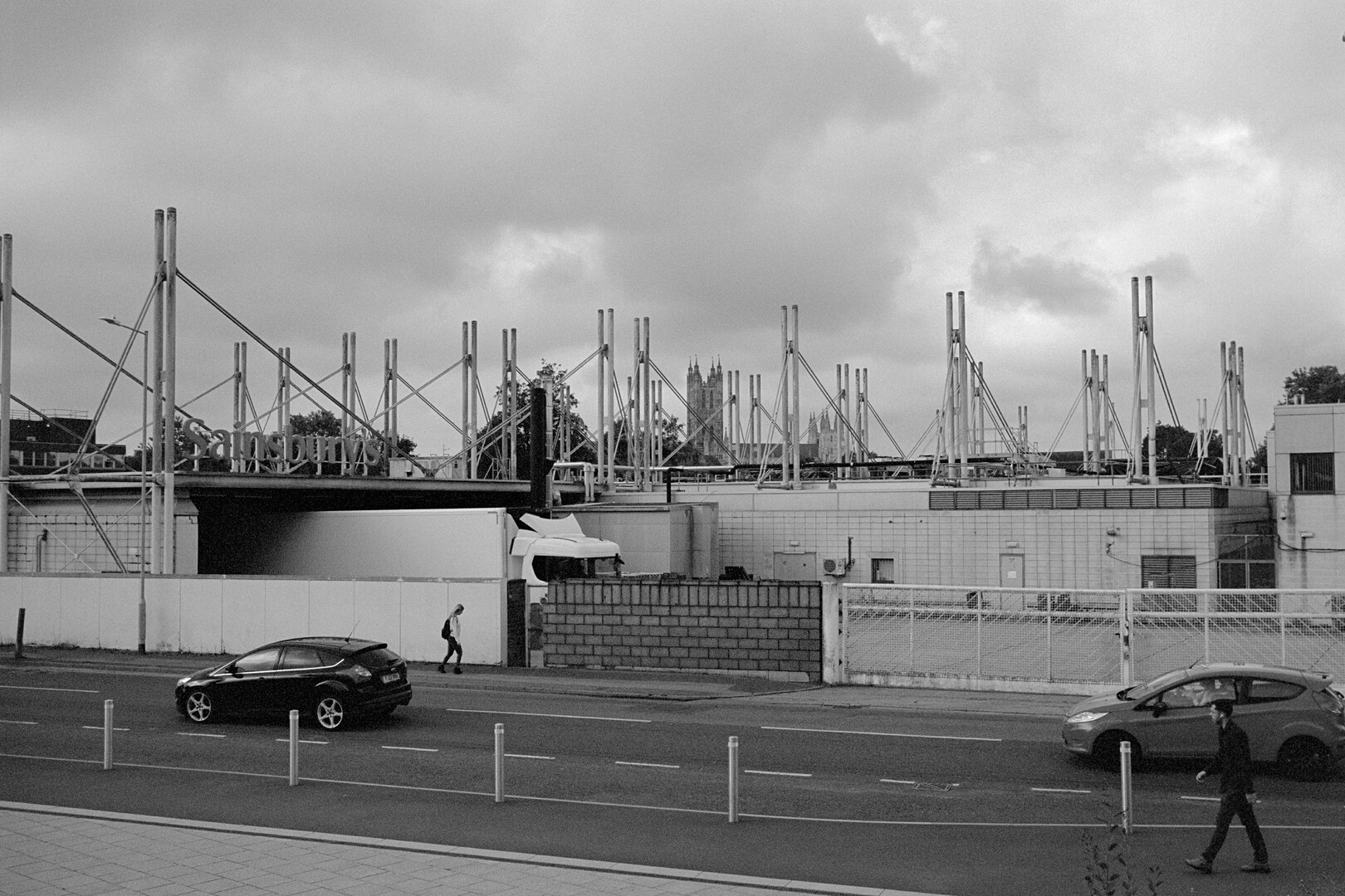 #00693 - 2025/07 - Portra 400 - Canterbury, UK