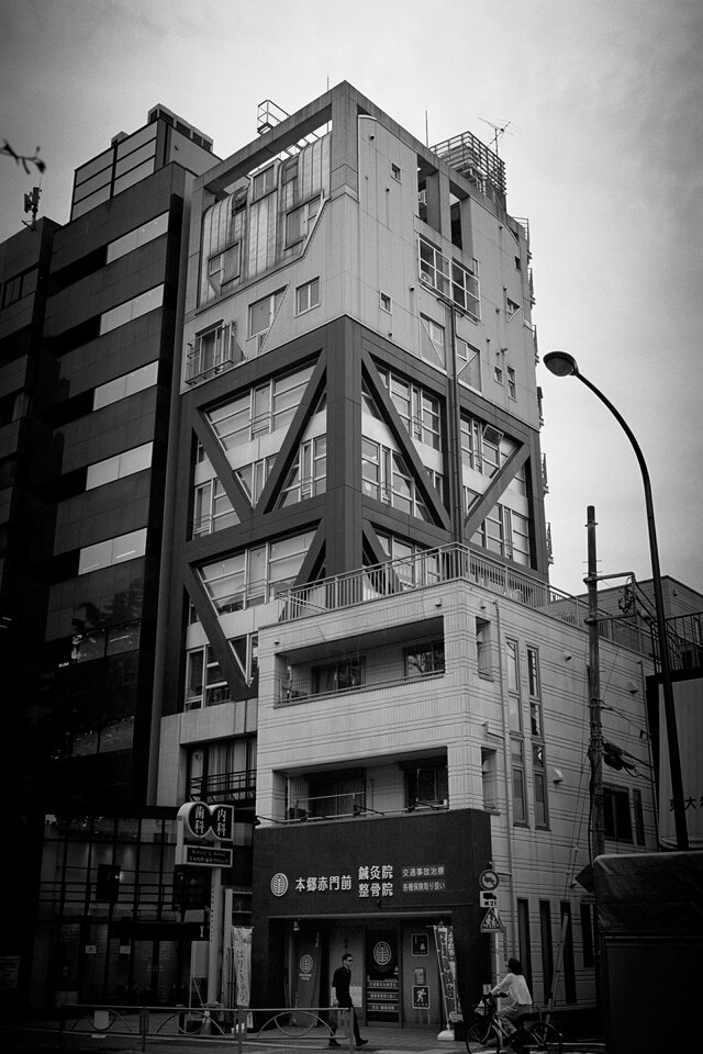 #00729 - 2025/05 - Kodak Portra 400 - Bunkyo