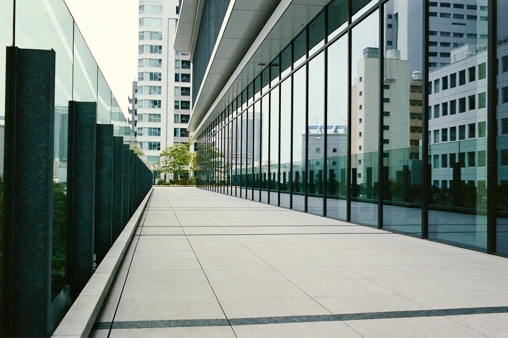 #00738 - 2025/05 - Kodak Portra 400 - Hamamatsucho