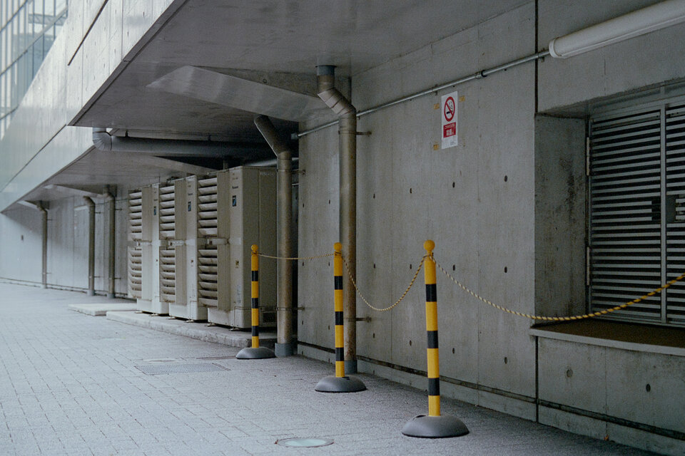 #00741 - 2025/05 - Kodak Portra 400 - Shinbashi