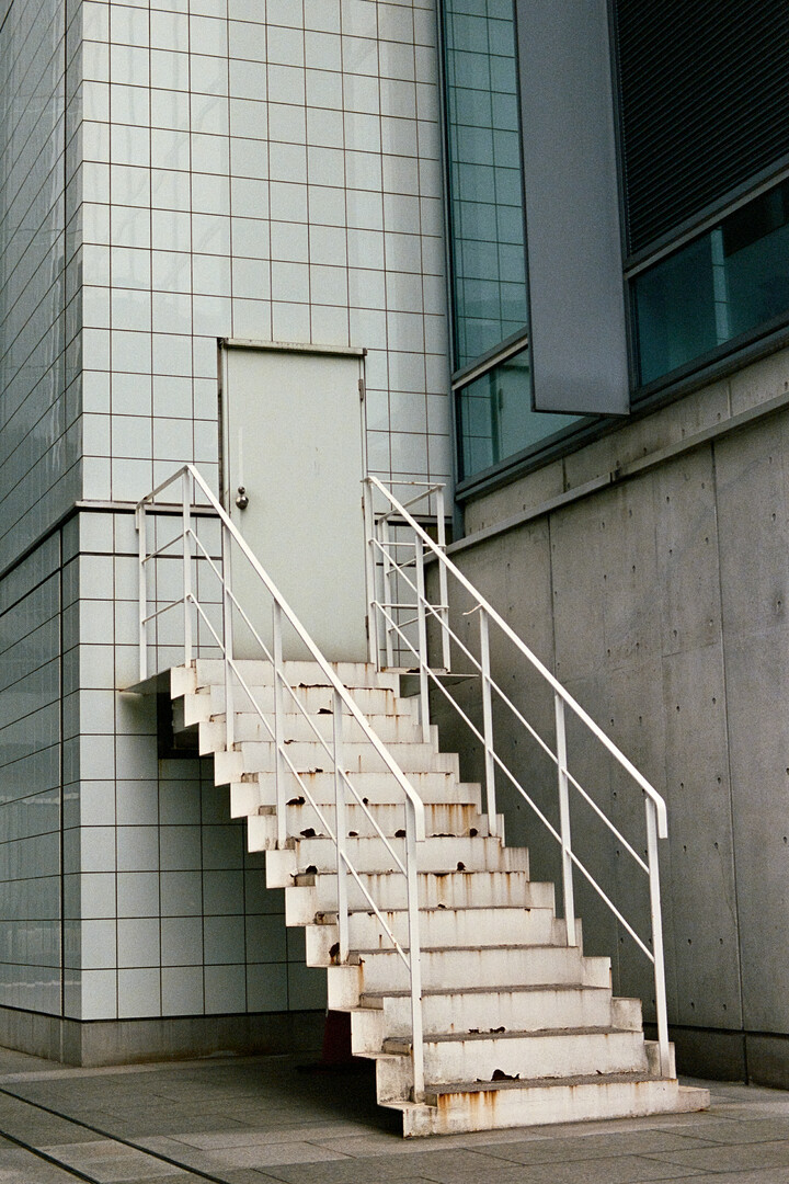 #00742 - 2025/05 - Kodak Portra 400 - Shinbashi