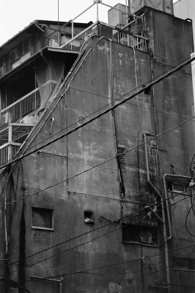 #00759 - 2025/09 - Rollei Superpan 200 - Osaki