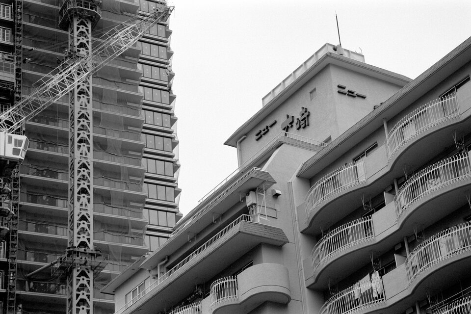 #00768 - 2025/09 - Rollei Superpan 200 - Osaki