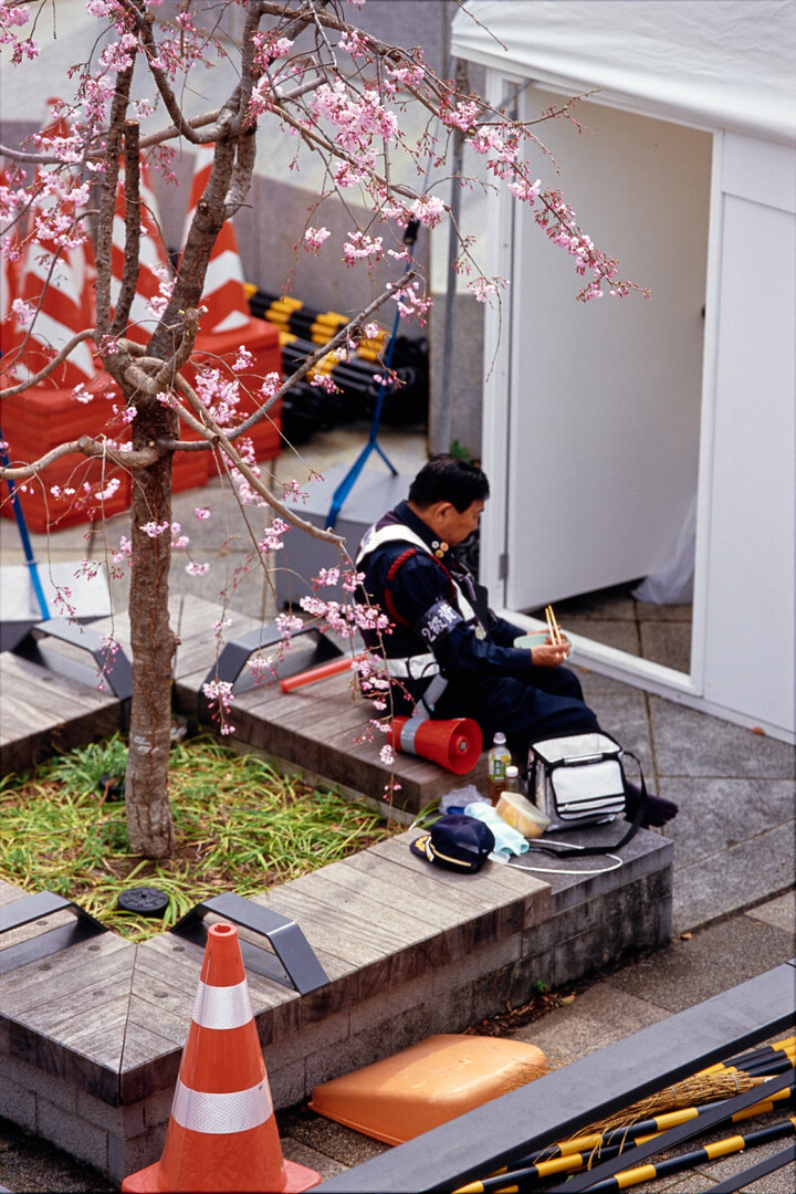 #00786 - 2025/03 - Fuji Fortia SP - Kudanshita