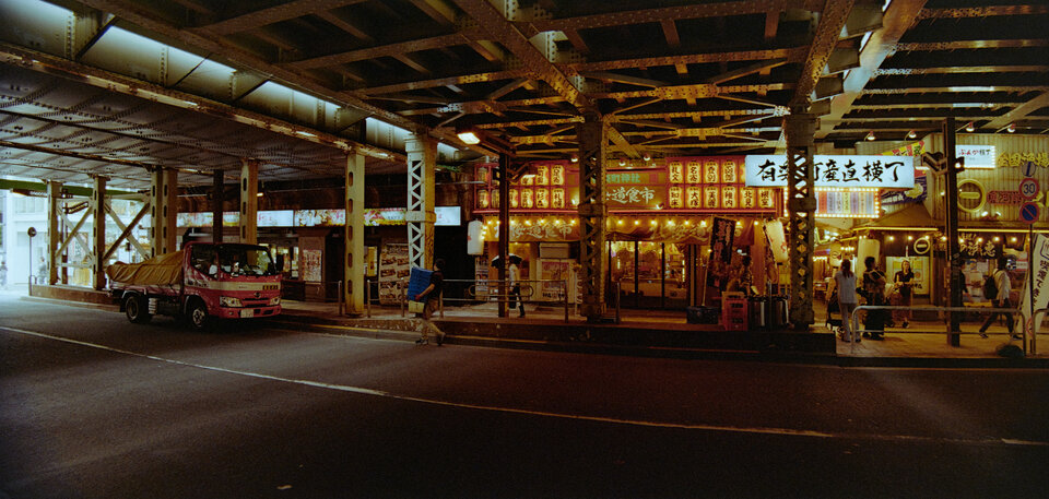 #00798 - 2025/10 - ColorPlus 200 +1 Anamorphic - Yurakucho