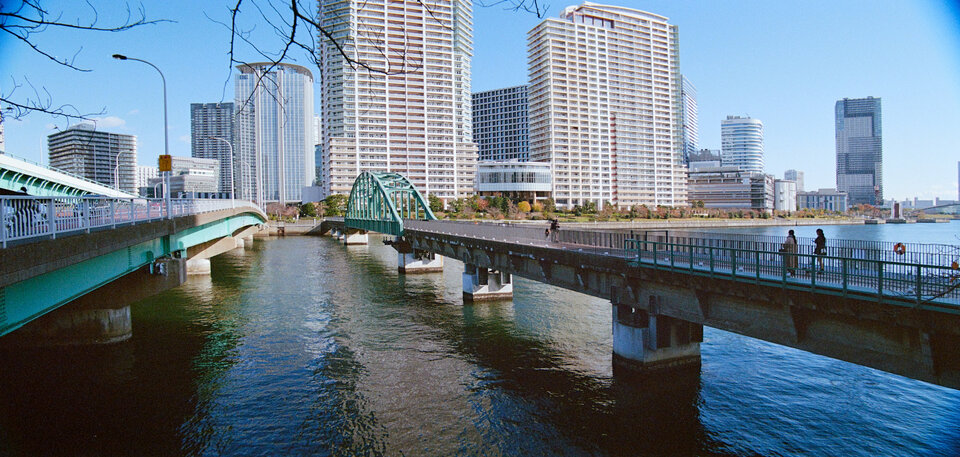 #00813 - 2025/12 - Kodak Ultramax 400 Anamorphic - Toyosu