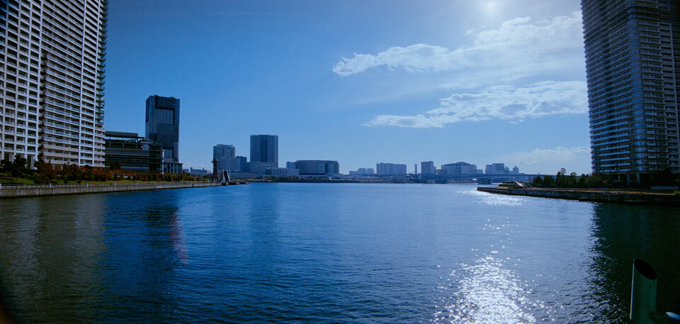 #00814 - 2025/12 - Kodak Ultramax 400 Anamorphic - Toyosu