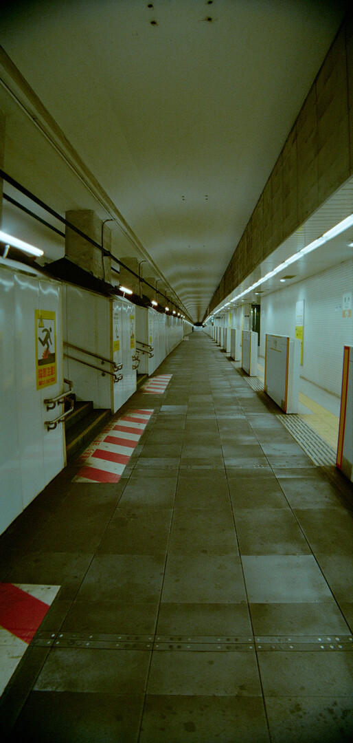 #00818 - 2025/12 - Kodak Ultramax 400 Anamorphic - Toyosu
