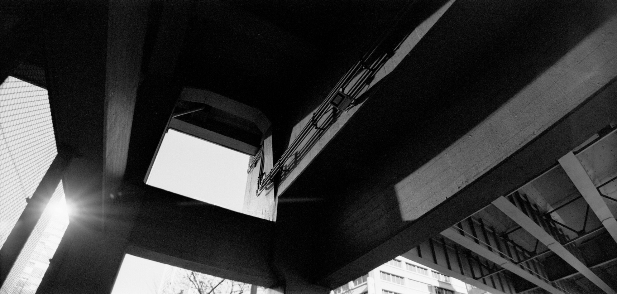 #00823 - 2025/12 - Rollei Infrared Anamorphic - Marunouchi