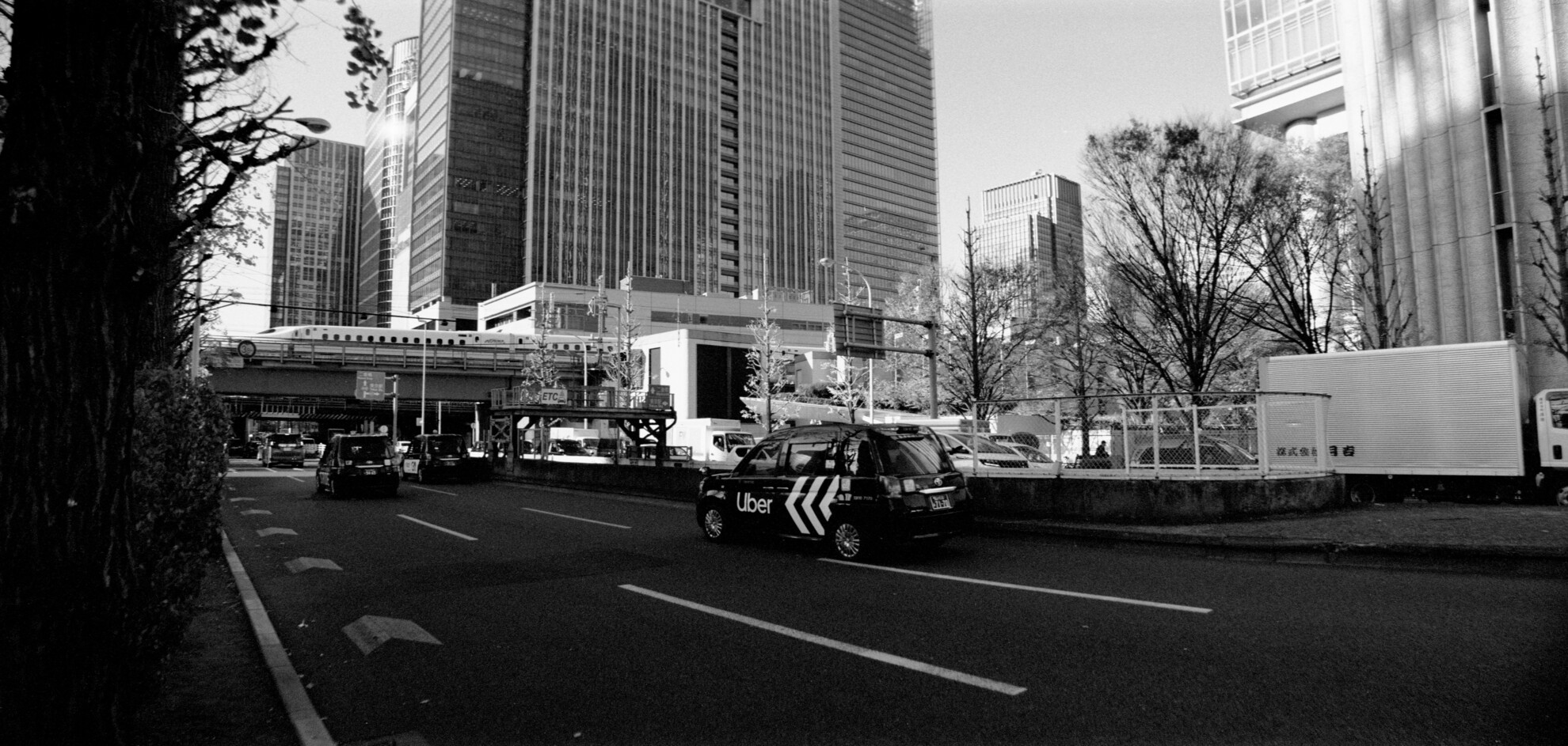 #00824 - 2025/12 - Rollei Infrared Anamorphic - Marunouchi